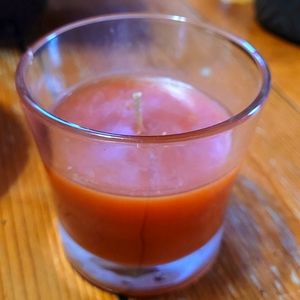 Pumpkin spice Candle